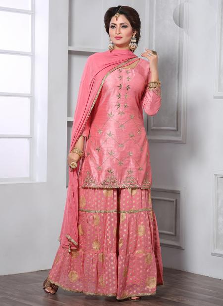 plus size sharara